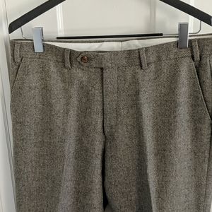 Ralph Lauren 100% wool slacks 36W x 31L